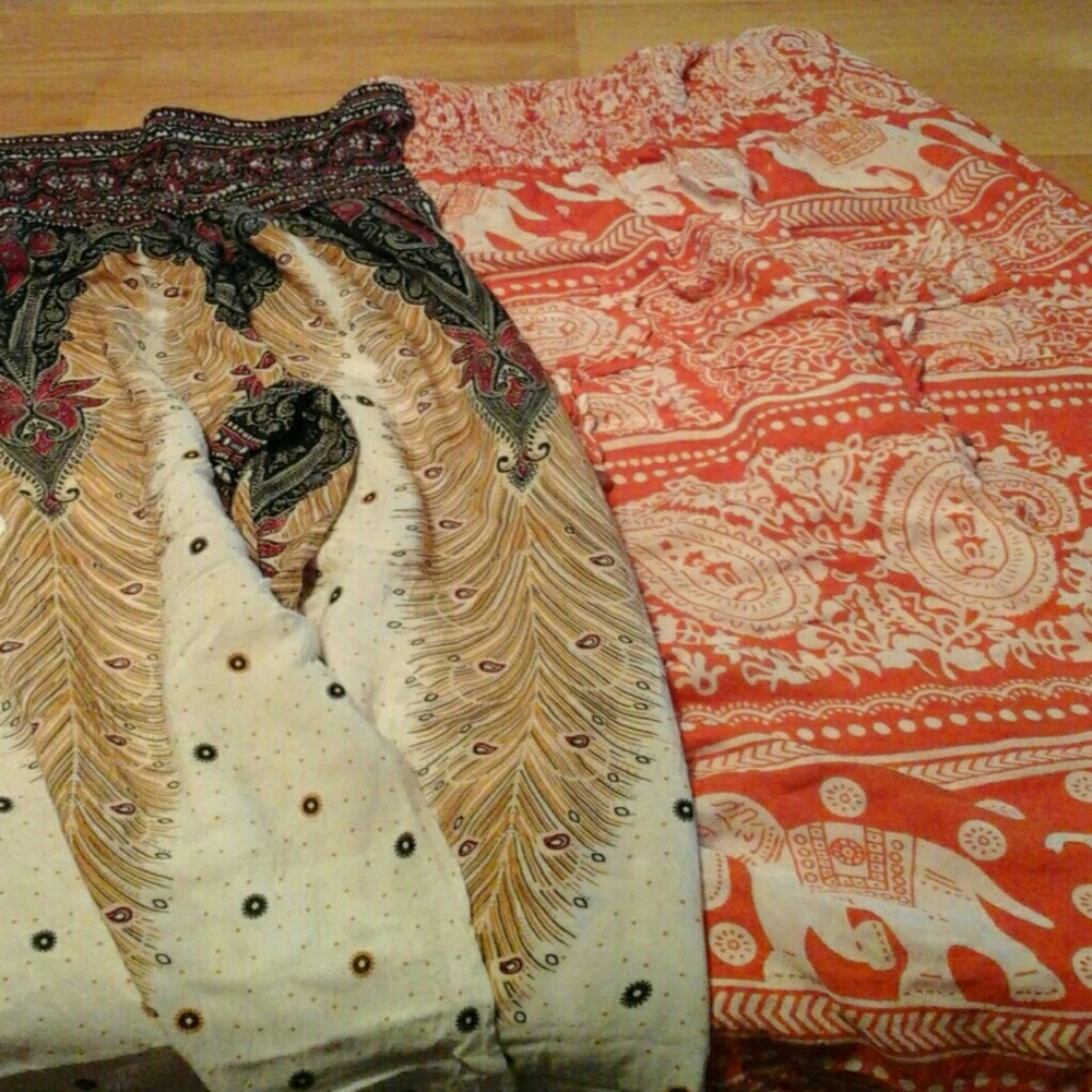 Harem pants (Bundle of 2)